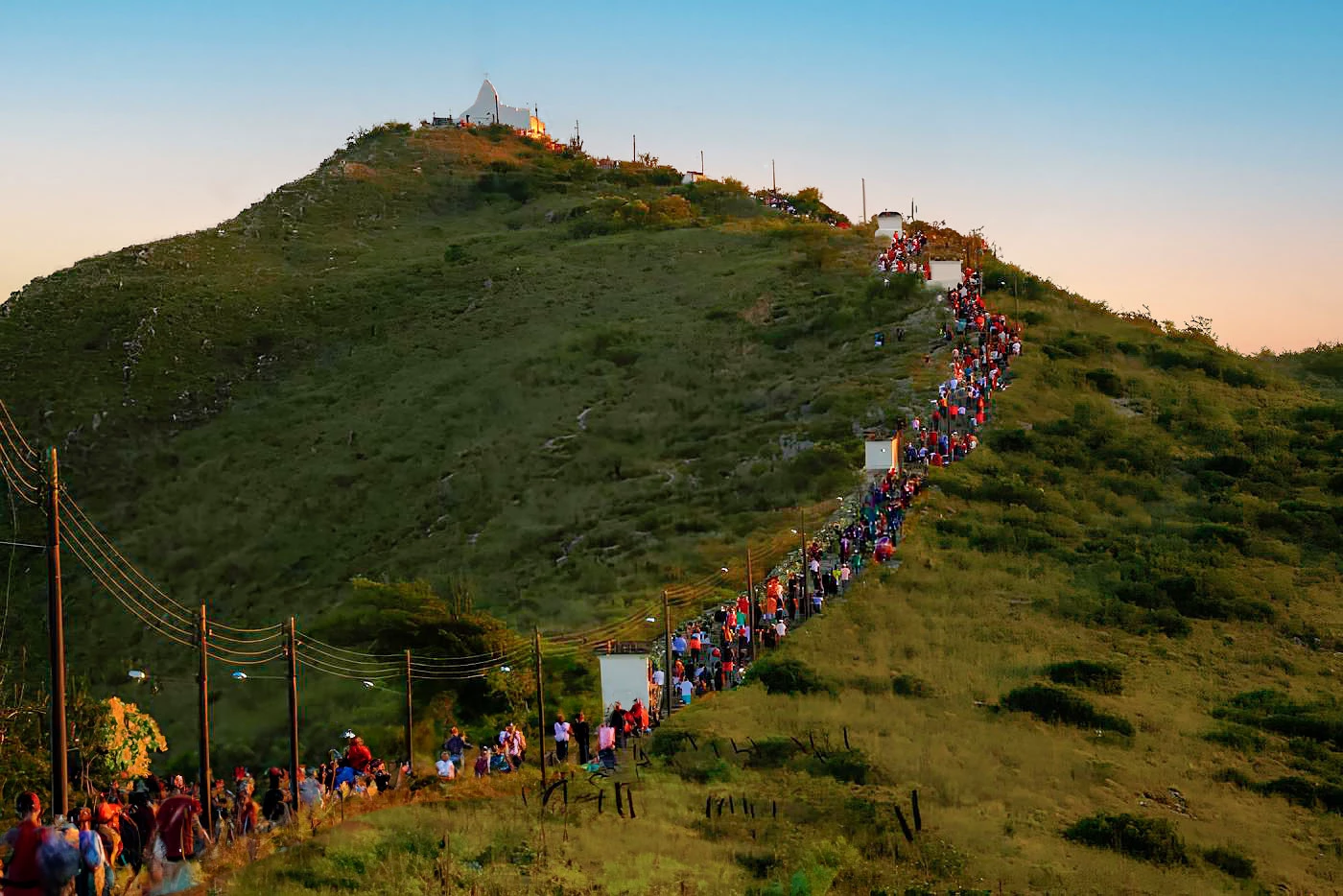 Monte Santo, Bahia