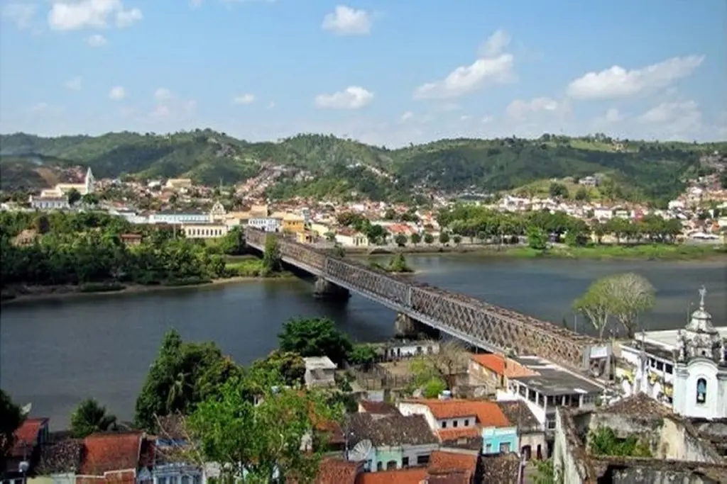 São Félix, Bahia