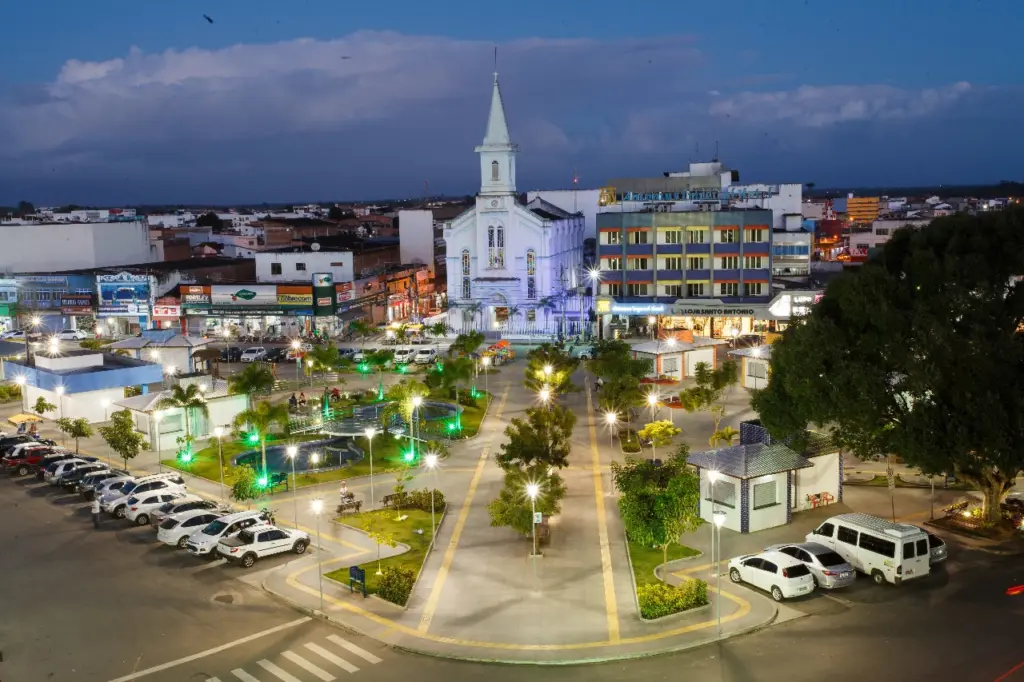 Santo Antônio de Jesus, Bahia