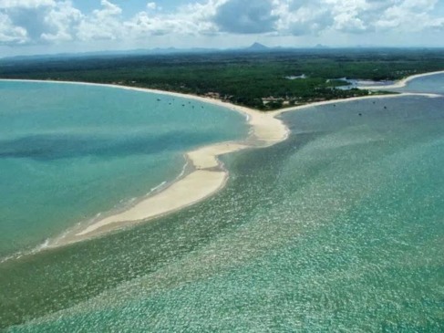 Ponta do Corumbau: dicas para conhecer a praia imperdível