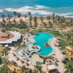 3 Melhores hot&eacute;is e resorts da Costa do Sau&iacute;pe