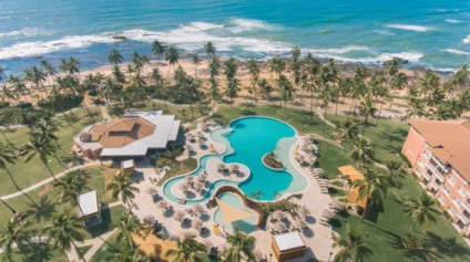 3 Melhores hotéis e resorts da Costa do Sauípe