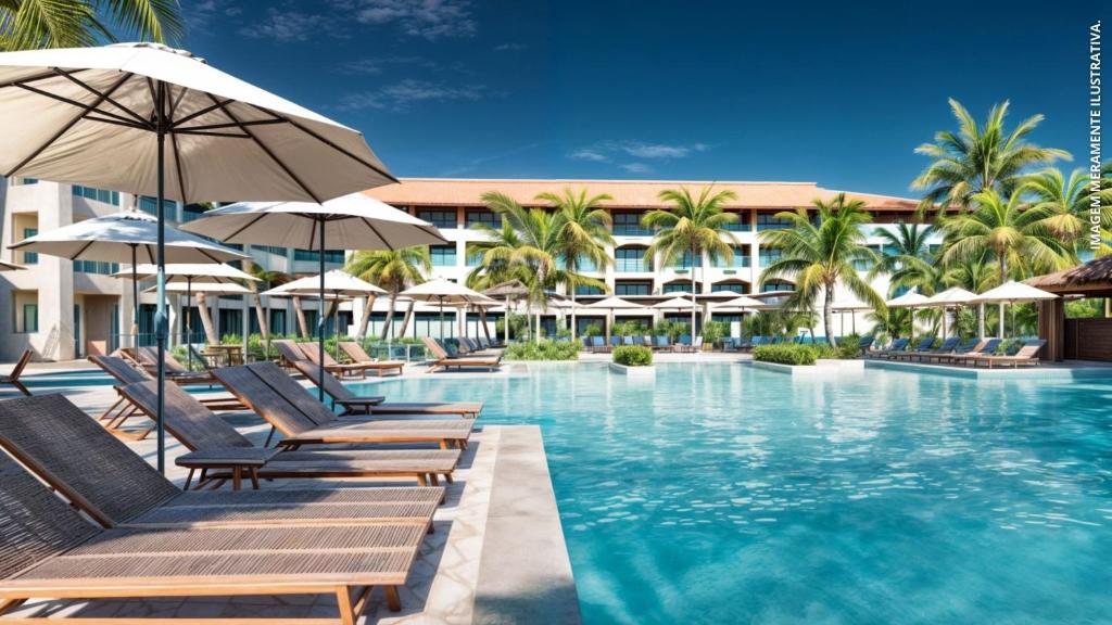 Sauipe Mar Premium – All Inclusive Sauipe Mar Premium – All Inclusive
