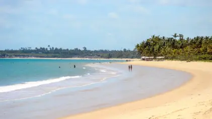 Corumbau: Guia completo do vilarejo na Bahia