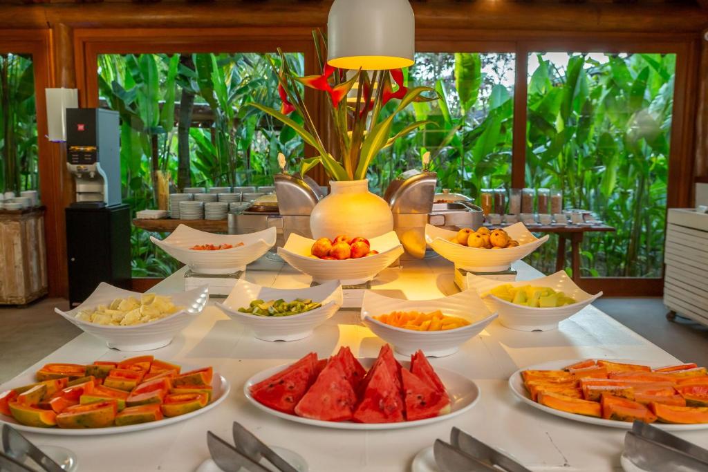 Restaurante do Arraial d&rsquo;Ajuda Eco Resort