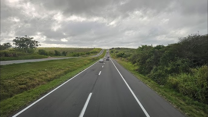 Estrada de Salvador, Bahia