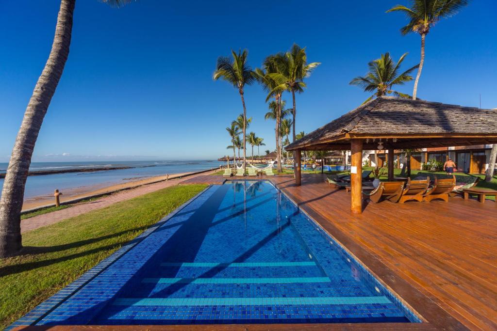 Piscina do Arraial d&rsquo;Ajuda Eco Resort