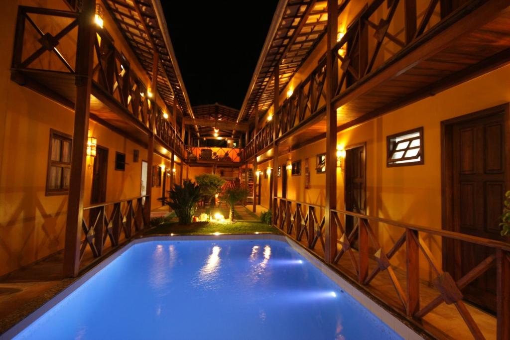 Piscina do Pousada Pérola Do Morro Piscina do Pousada Pérola Do Morro