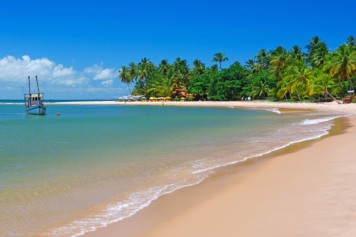 Barra Grande em Maraú: Como ir de carro