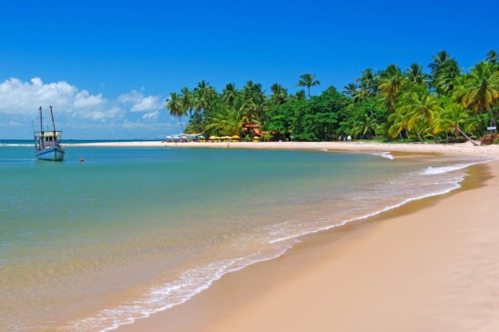 Barra Grande em Maraú: Como ir de carro