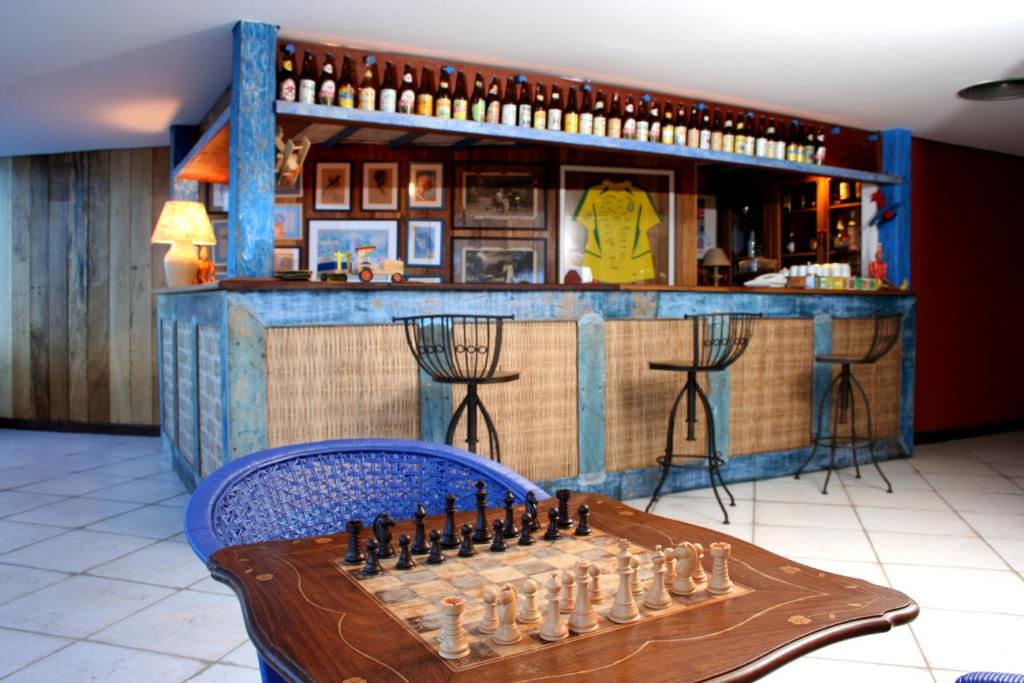 Bar do Arraial d&rsquo;Ajuda Eco Resort