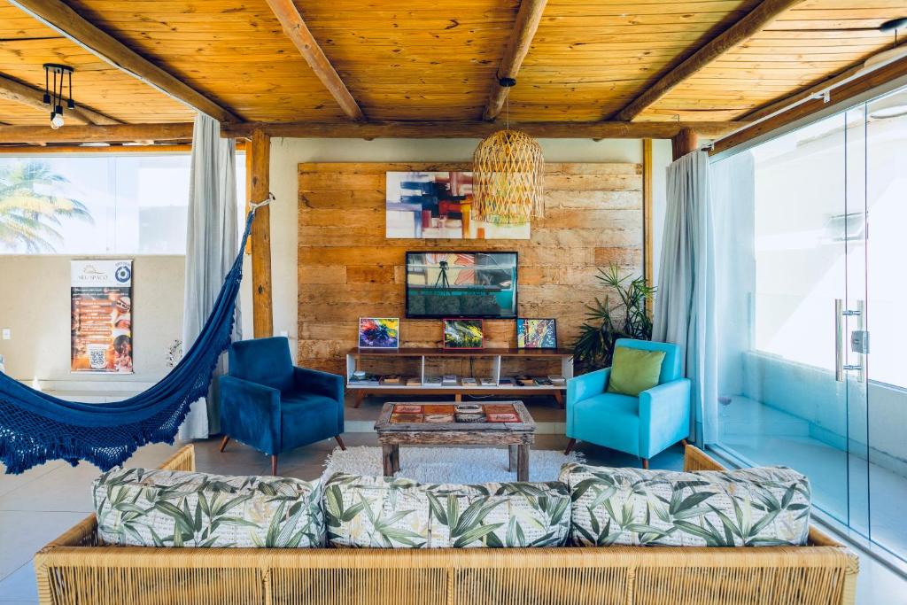 Hospedagem em Apaga-Fogo