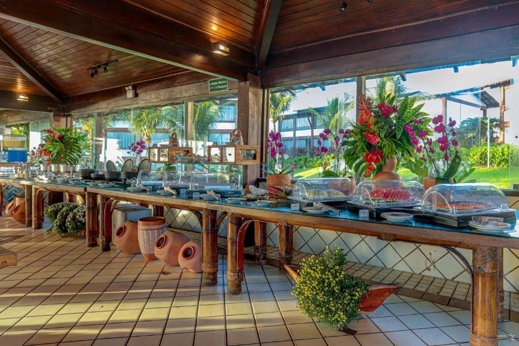 Caf&eacute; do Hotel Praia do Sol