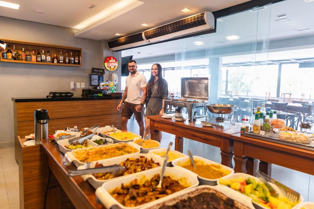 Caf&eacute; do Ilh&eacute;us Praia Hotel