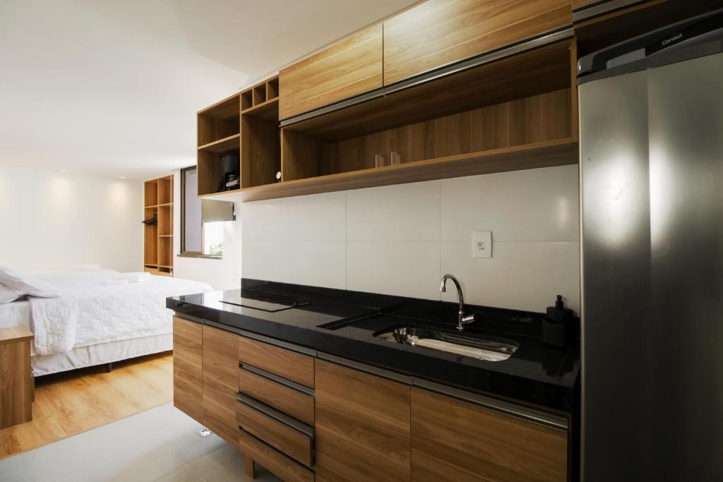 Quarto do Ilh&eacute;us Praia Hotel