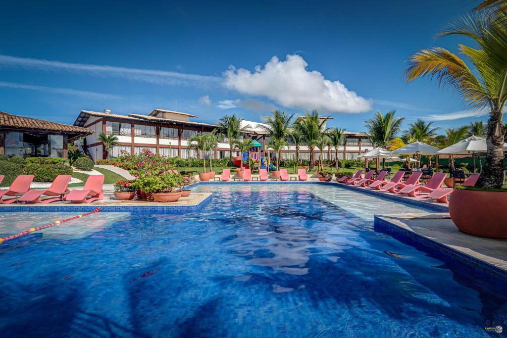 Piscina do Hotel Praia do Sol