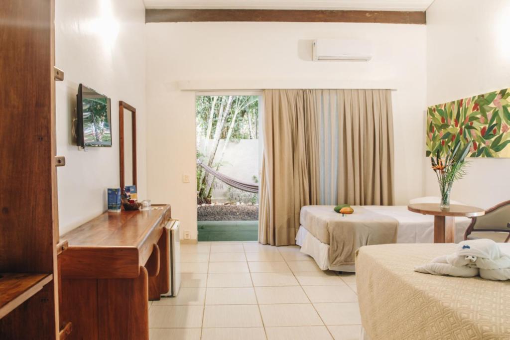 Quarto do Jardim Atl&acirc;ntico Beach Resort